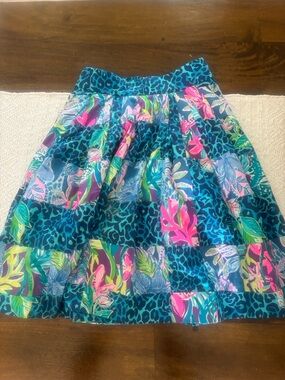 Lilly Pulitzer Bryant Skirt